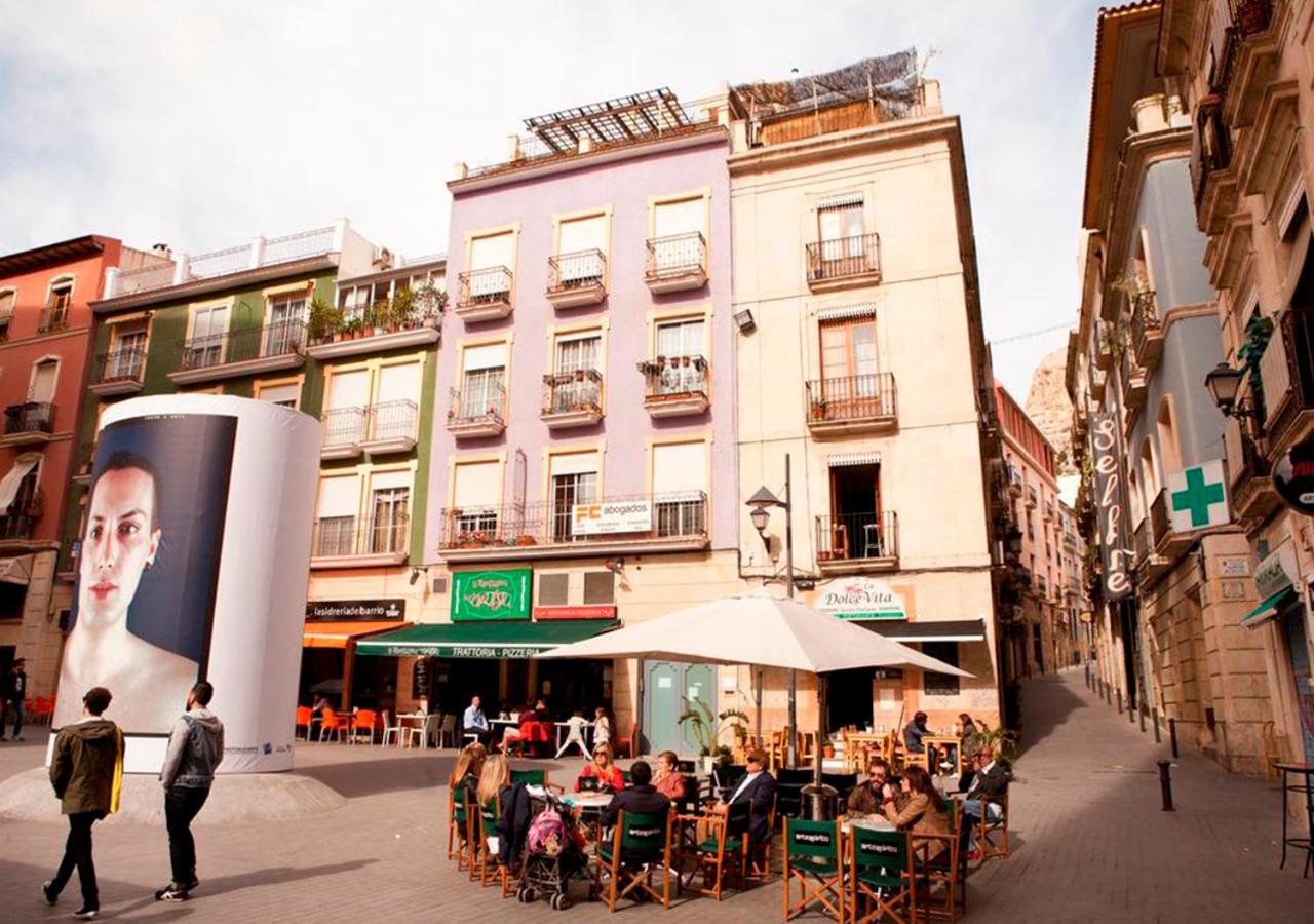 Loft. Old City Alicante Dış mekan fotoğraf
