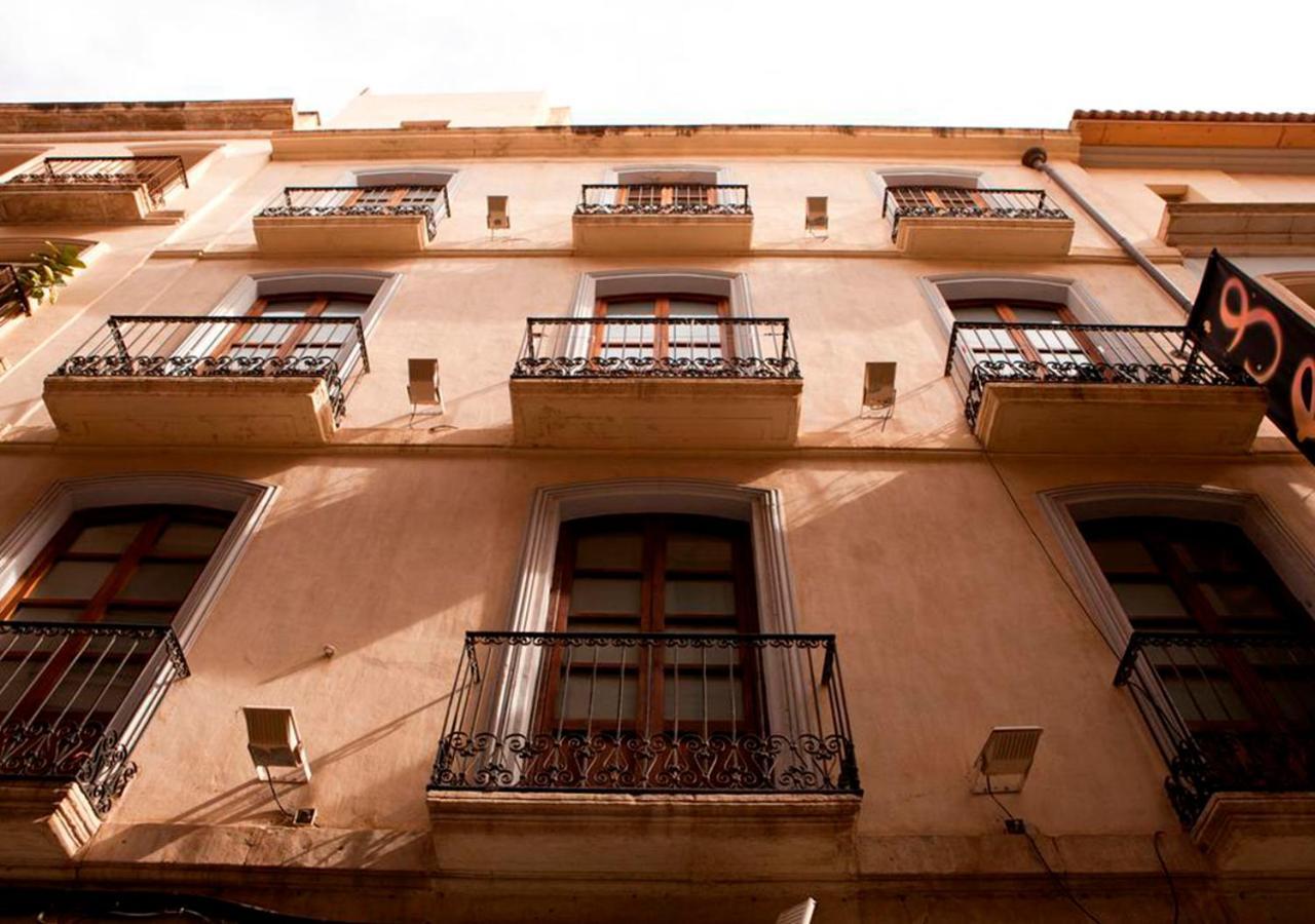 Loft. Old City Alicante Dış mekan fotoğraf