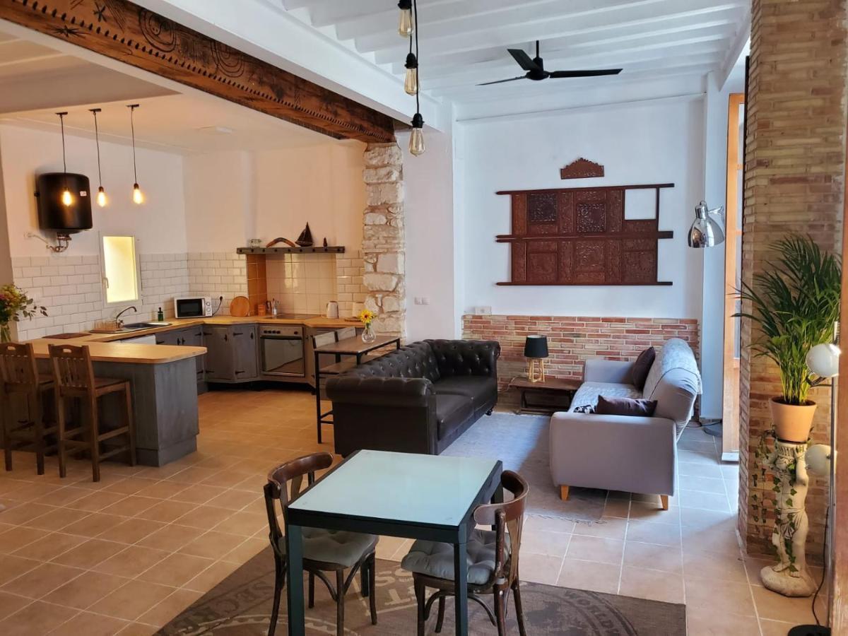 Loft. Old City Alicante Dış mekan fotoğraf