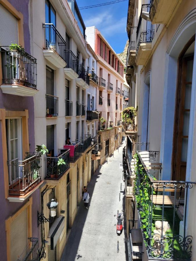 Loft. Old City Alicante Dış mekan fotoğraf
