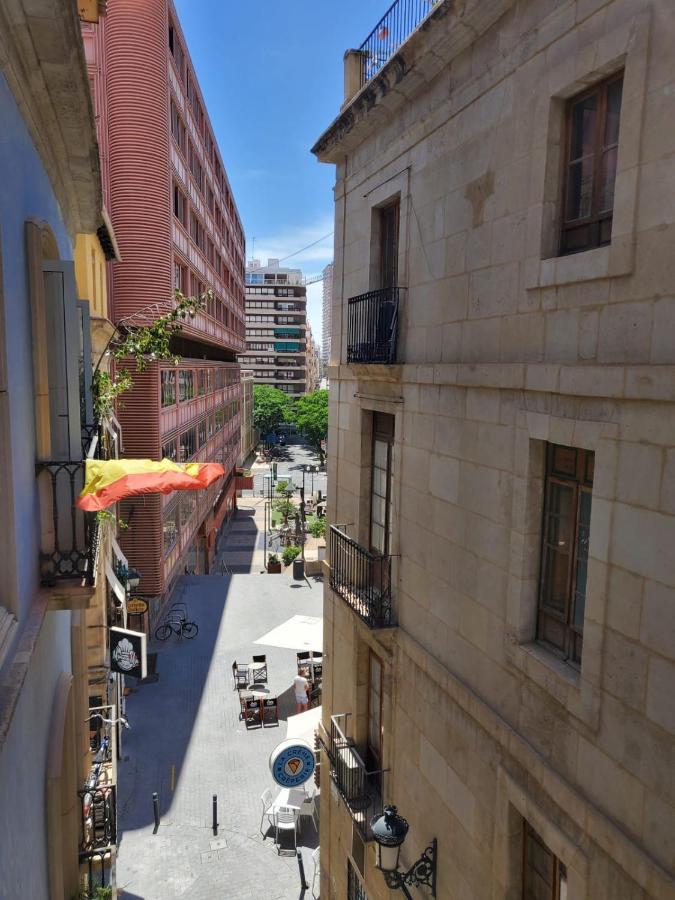 Loft. Old City Alicante Dış mekan fotoğraf